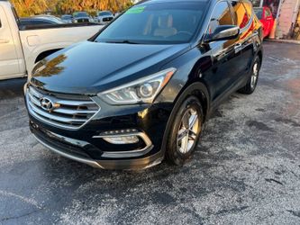 2018 Hyundai Santa Fe Sport 2.4 L