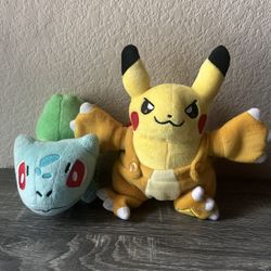 Pokémon Plush