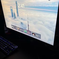 Gaming Monitor (Samsung) 