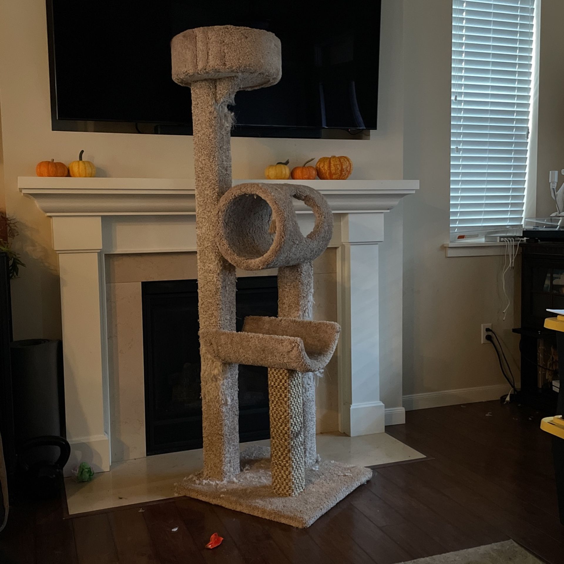 Cat Tower for Sale in Gig Harbor, WA OfferUp