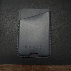 Mujjo Leather MagSafe Waller