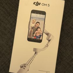 DJI OM 5