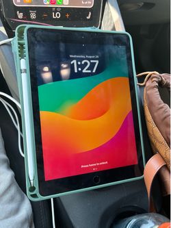 iPad 6th Gen with Pencil