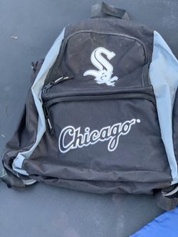 White Sox bookbag