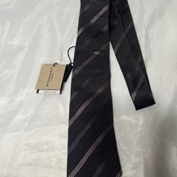 Burberry Tie 