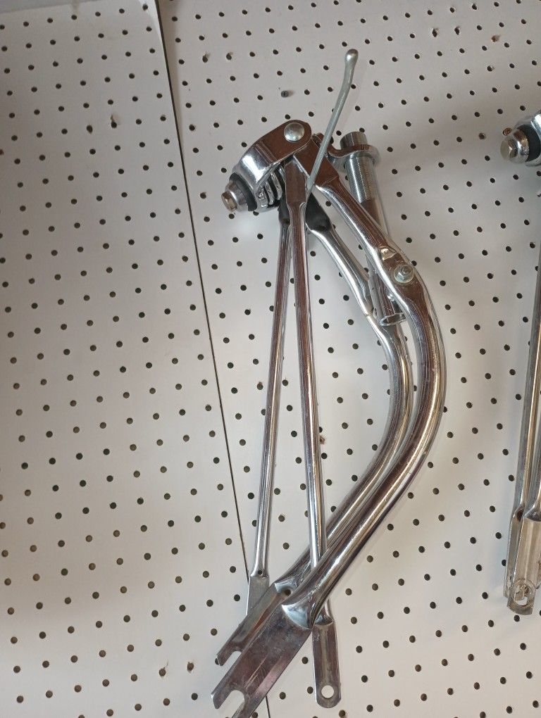 Spring Fork For 20 Inch Lowrider Bike