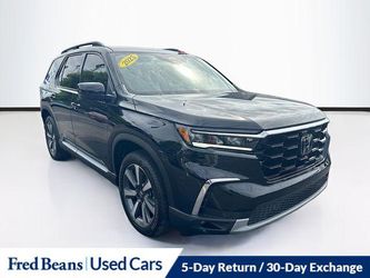 2025 Honda Pilot