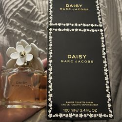 Marc Jacob’s Daisy Cologne 