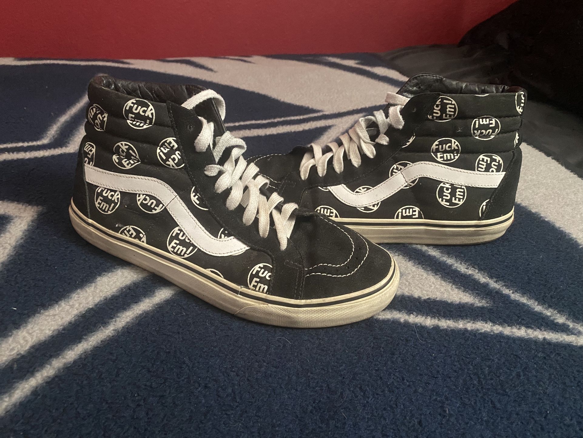 Supreme Vans