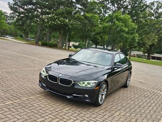 2012 BMW 328i