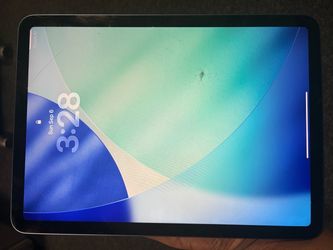 Apple iPad with Touch ID