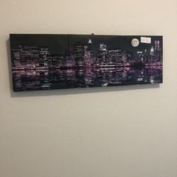 City In Oil 