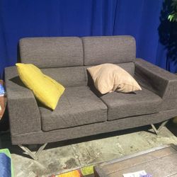 Grey Couch
