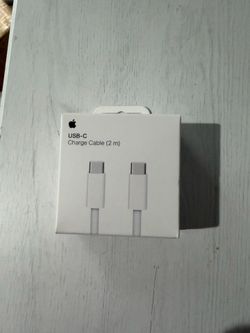 iPhone Charger