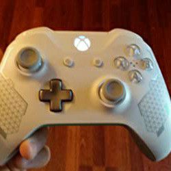 Xbox One Sport White Controller, Xbox Series X and S Controller