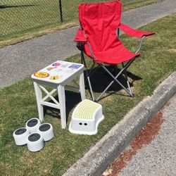 Free Items!