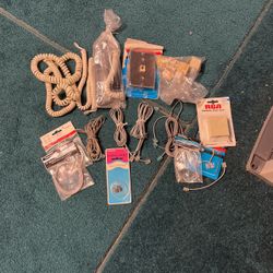 Landline Phone Items 