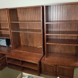 Entertainment Center