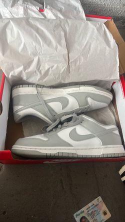 Men dunk lows