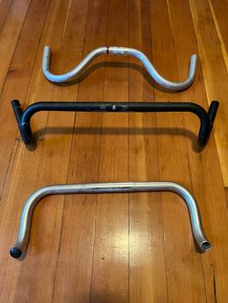 Bike handlebars