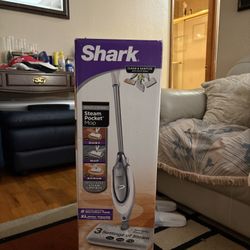 shark steam pocket mop