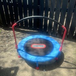 Kids Trampoline 