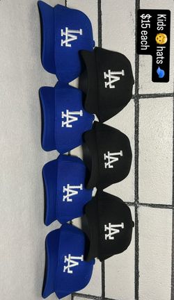 Dodgers Kids Hats Adjustable $15 Each