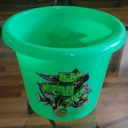 Halloween Bucket
