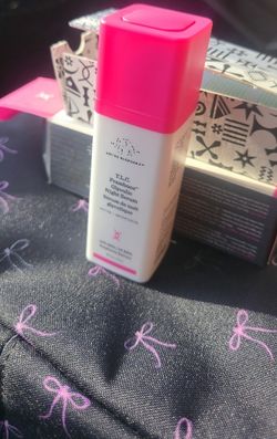 Drunk Elephant T.L.C. Framboos Glycolic Night Serum 