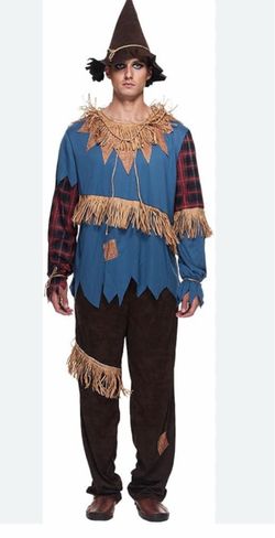 Scarecrow medium adult