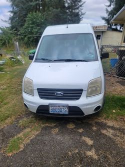 2010 Ford Transit Connect
