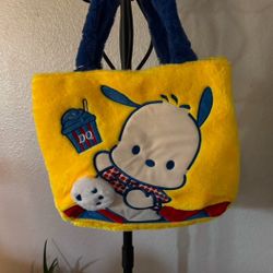 Pochacco Tote Bag 