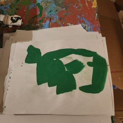 Original Paintings By Artist Daniel Romero 