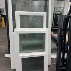 Puertas Y Ventanas De Vidrio 