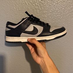 Georgetown Dunks