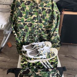 Bape Bundle 