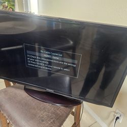 32' Samsung TV