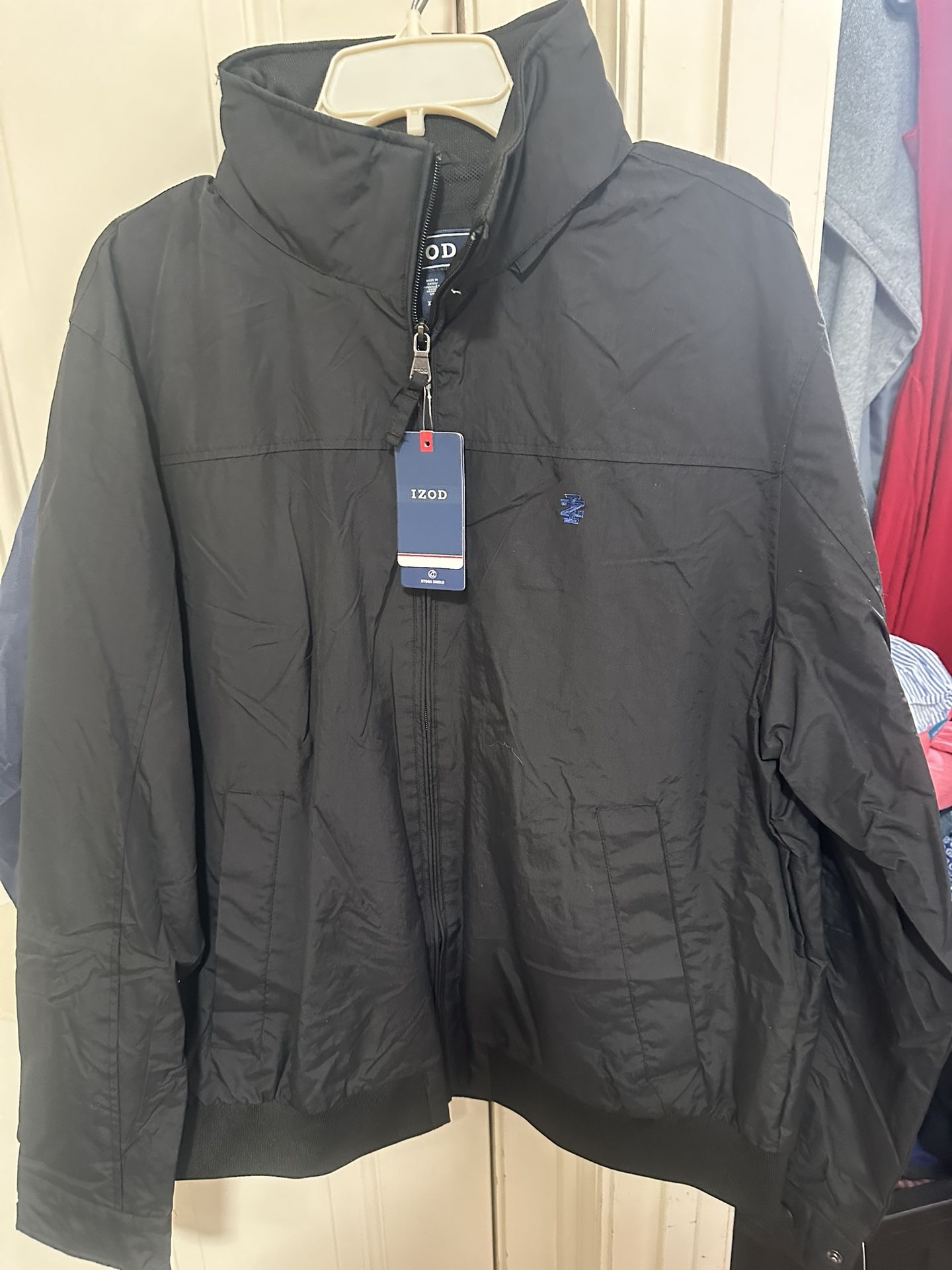 Mens Izod Jacket