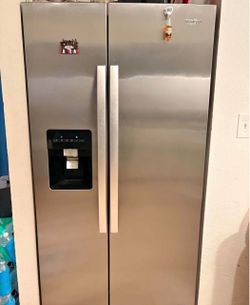 Refrigerador whirlpool
