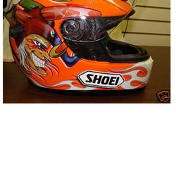 Shoei Joker/Jester Helmet