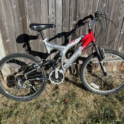 Pacific Mountain Bikes
