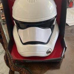 Storm Trooper Helmet