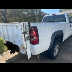 Truck For Sale 2500 Silverado And 2004 Honda Civic 