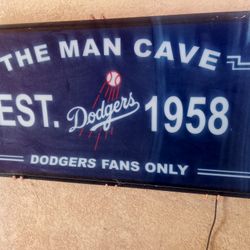 Dodgers Lighs