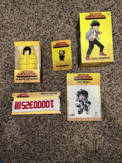 My Hero Academia Bundle