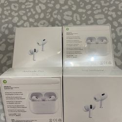 Apple Air Pods Pro 2nd Generation 