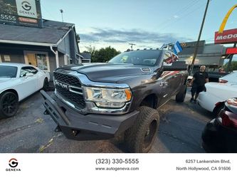 2021 Ram 2500 Crew Cab