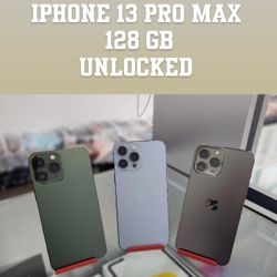 IPHONE  13 PRO MAX 