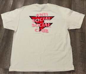 Anti Social Social Club Faze Clan Shirt size 2XL