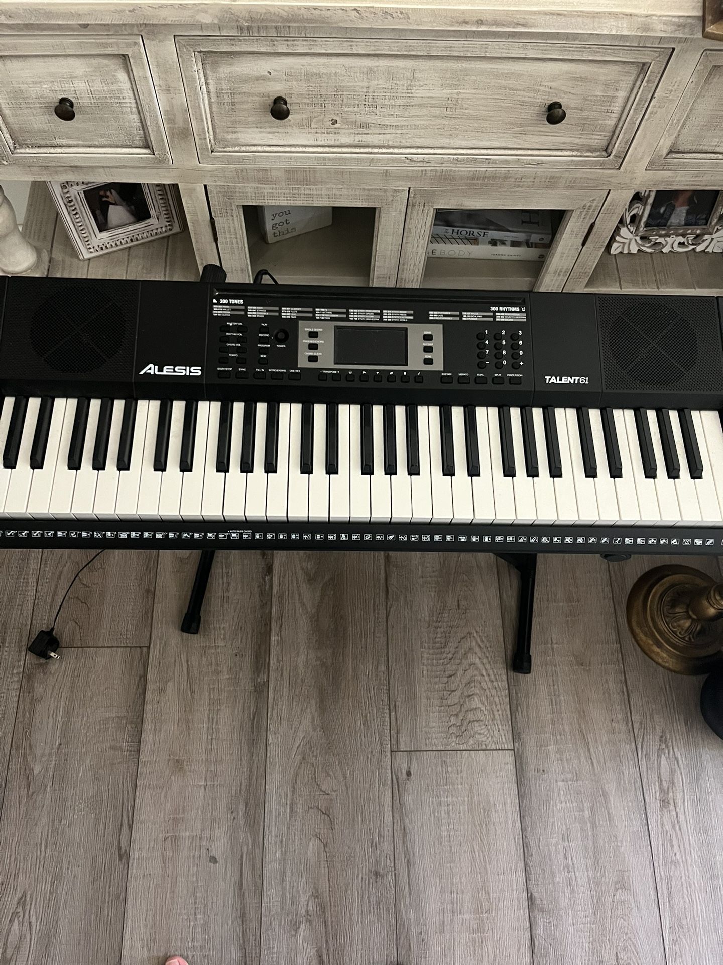 Piano Board